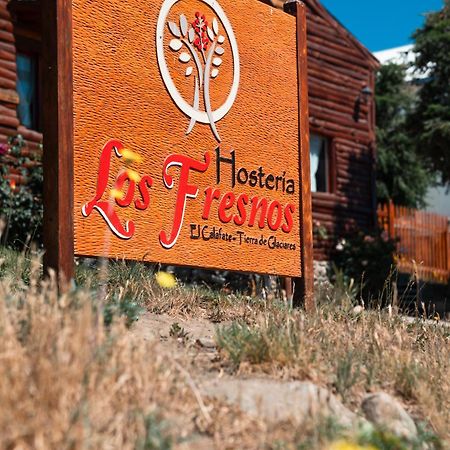 Los Fresnos El Calafate Zewnętrze zdjęcie