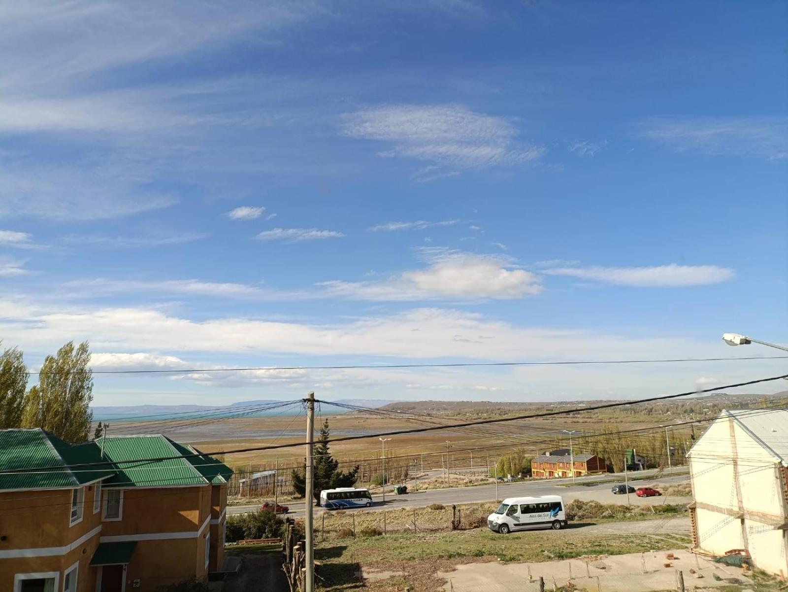 Los Fresnos El Calafate Zewnętrze zdjęcie