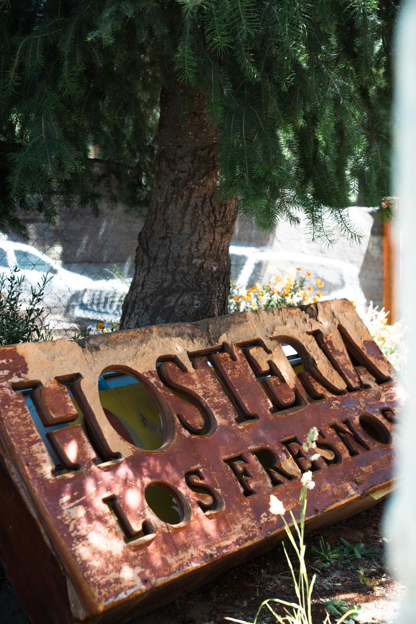 Los Fresnos El Calafate Zewnętrze zdjęcie