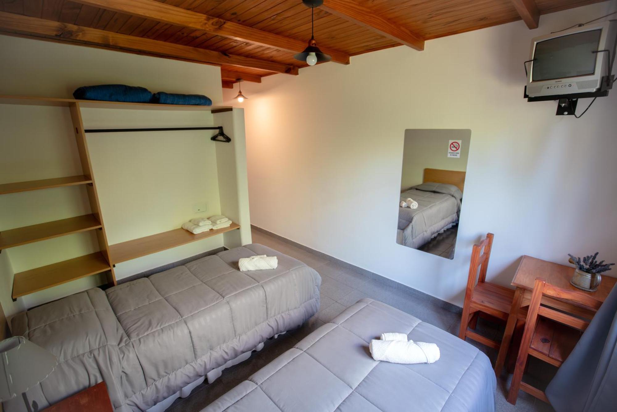 Los Fresnos El Calafate Zewnętrze zdjęcie