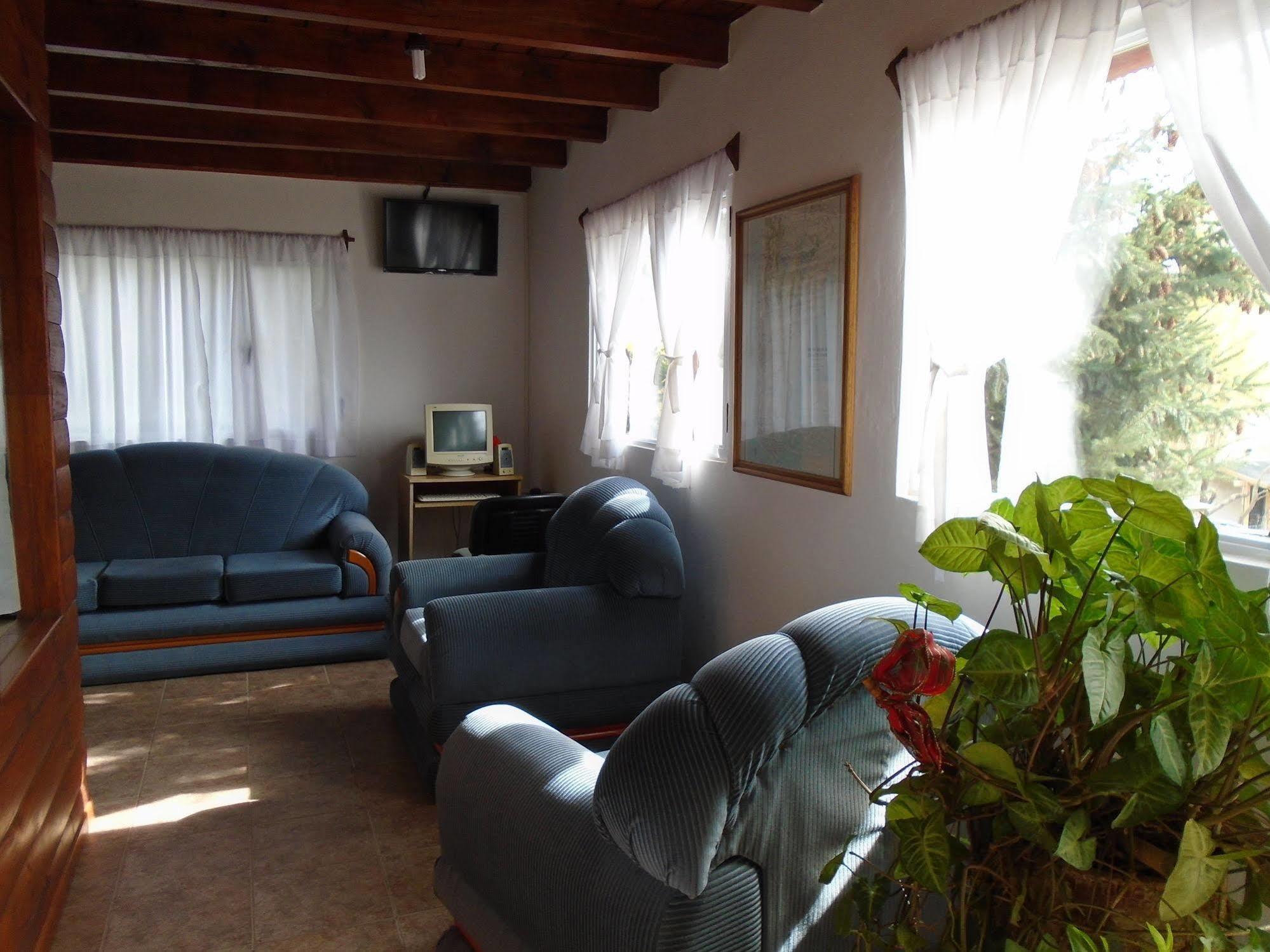 Los Fresnos El Calafate Zewnętrze zdjęcie