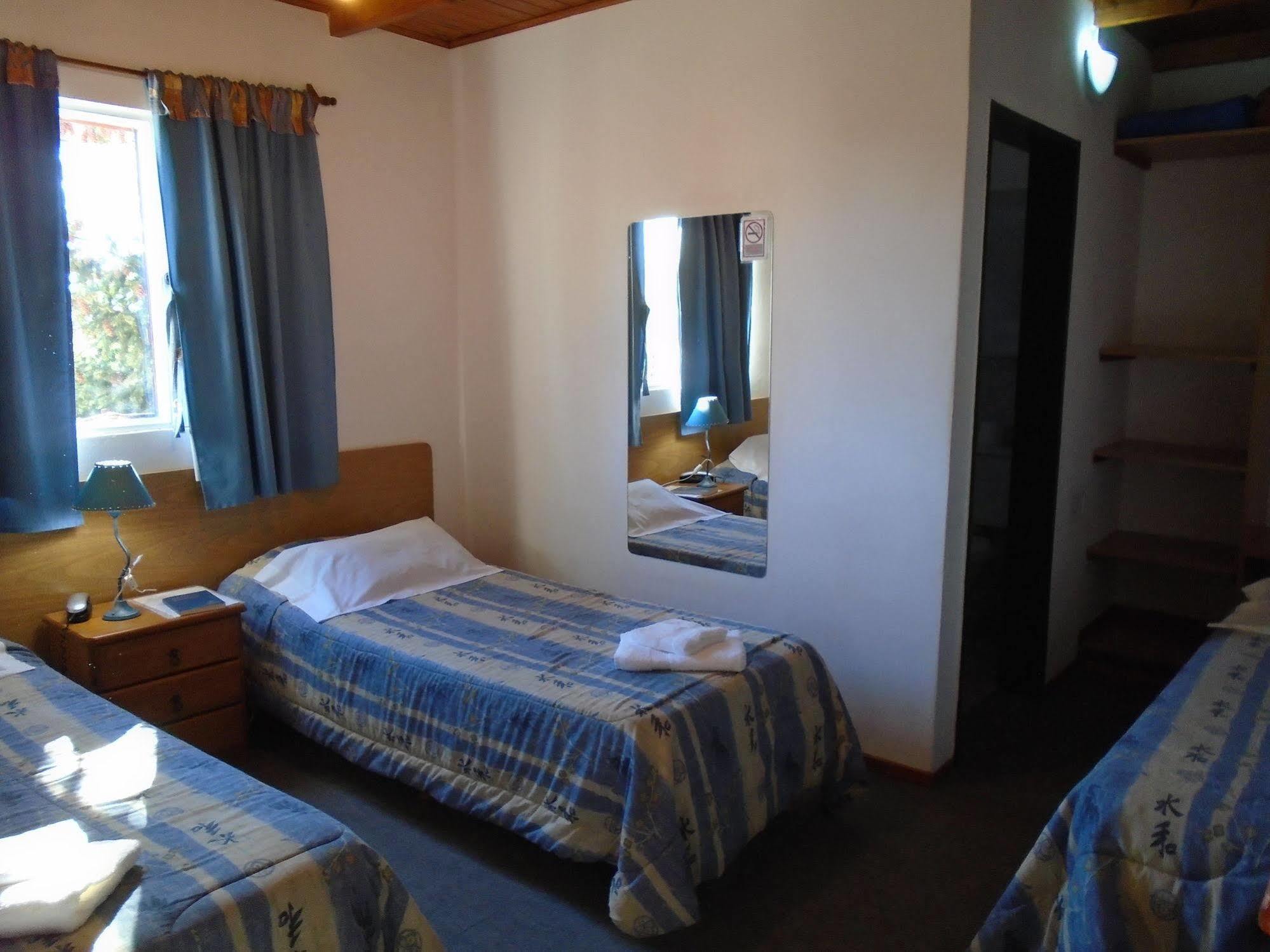 Los Fresnos El Calafate Zewnętrze zdjęcie